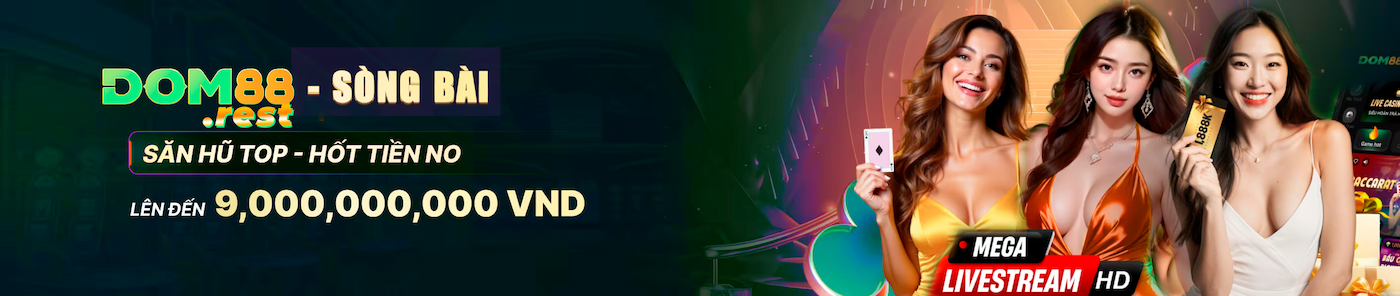 Dom88 Nhà Cái Cá Cược Uy Tín
