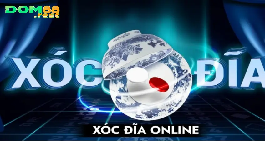 Một trong những wapsite phân phối xóc đĩa đổi thưởng quality tại Dom88